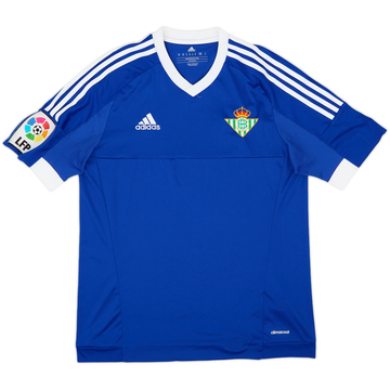 2015-16 Real Betis Third Shirt - 8/10 - (M)