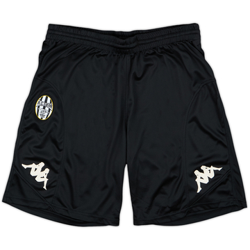 2012-13 Siena Shorts de local - 8/10 - (XL)
