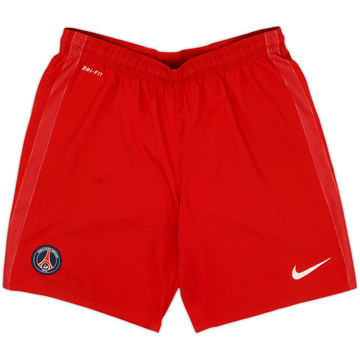 2014-15 Paris Saint-Germain Third Shorts - 6/10 - (L)