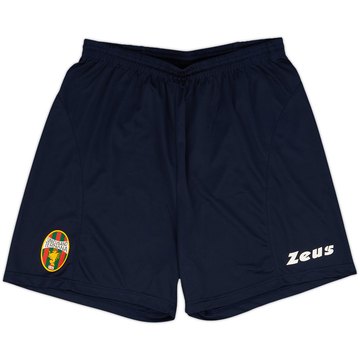 2017-18 Ternana Home Shorts - 8/10 - (XXL)