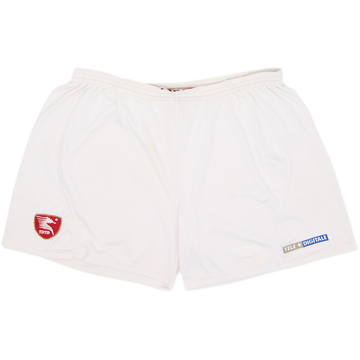 2000-01 Salernitana Home Shorts - 5/10 - (M)
