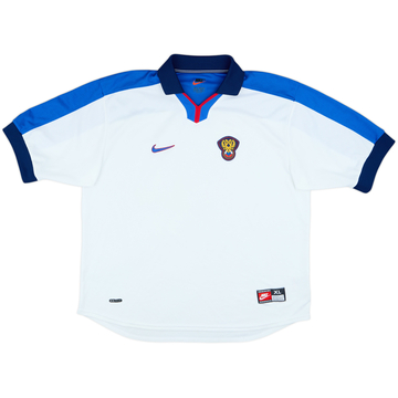 1998-00 Russia Home Shirt - 8/10 - (XL)