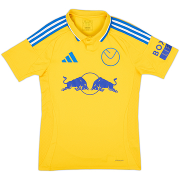 2024-25 Leeds Away Shirt - 9/10 - (XS)