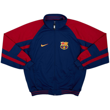 1998-99 Barcelona Nike Track Jacket - 9/10 - (S)