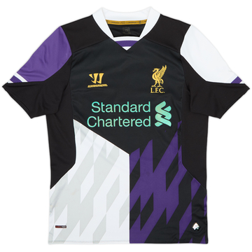 2013-14 Liverpool Third Shirt - 5/10 - (S)