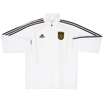 2010-11 Germany adidas Track Jacket - 8/10 - (M)