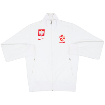 2012-13 Poland Chaqueta de chándal Nike - 6/10 - (S)