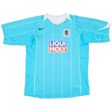 Camiseta de local del 1860 Munich 2004-05 - 7/10 - (L)