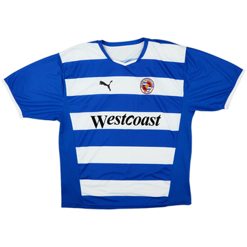 2004-05 Reading Home Shirt - 8/10 - (XL)