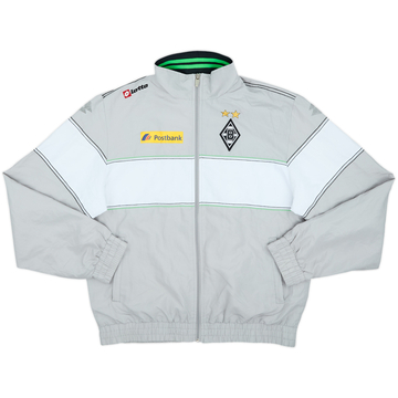 2011-12 Borussia Monchengladbach Lotto Chaqueta de chándal - 8/10 - (M)