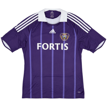 2008-09 Anderlecht Centenary Away Shirt - 5/10 - (L)