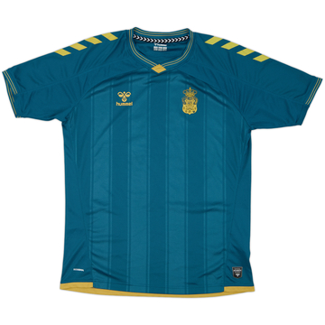2021-22 Las Palmas Away Shirt #27 - 9/10 - (XL)