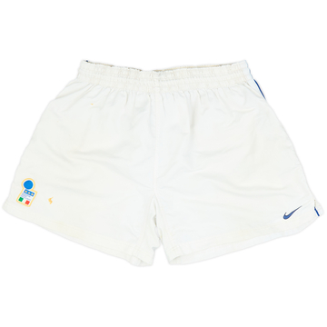 Shorts de visitante de la Italy 1998-99 - 5/10 - (XXL)