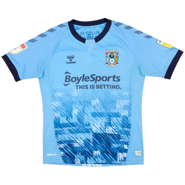 2020-21 Coventry Home Shirt - 8/10 - (M)