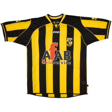 2006-07 Vitesse Home Shirt - 7/10 - (L)