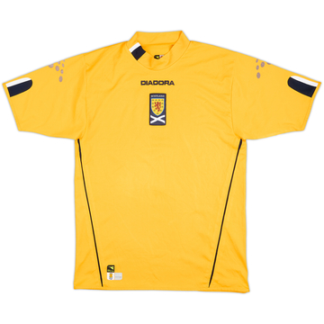 2004-06 Scotland Third Shirt - 8/10 - (S)