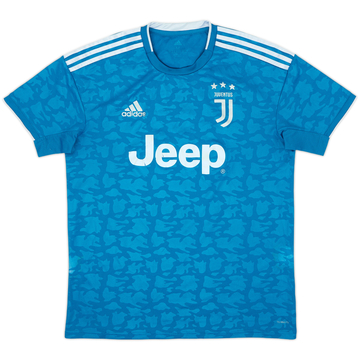 Camiseta de la tercera equipación de la Juventus 2019-20 - 5/10 - (M)