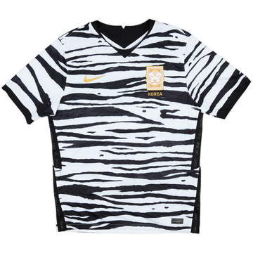 2020-21 South Korea Away Shirt - 10/10 - (XL)