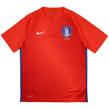 2016-17 South Korea Home Shirt - 8/10 - (L)