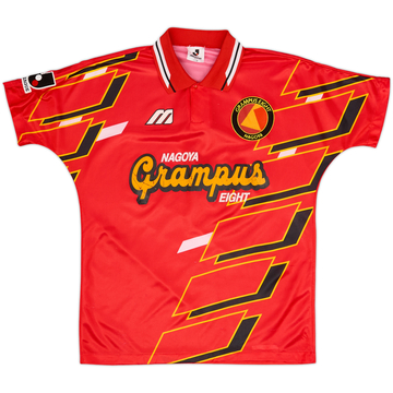 1994-96 Nagoya Grampus Eight Camiseta de Local - 6/10 - (M)
