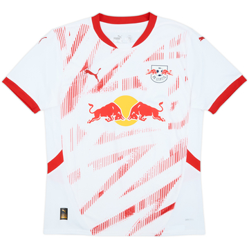 2024-25 RB Leipzig Home Shirt - 10/10 - (M)