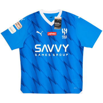2023-24 Al-Hilal Home Shirt (L)