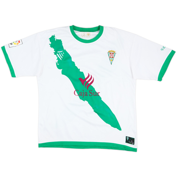 2008-09 Cordoba Away Shirt - 5/10 - (XL)