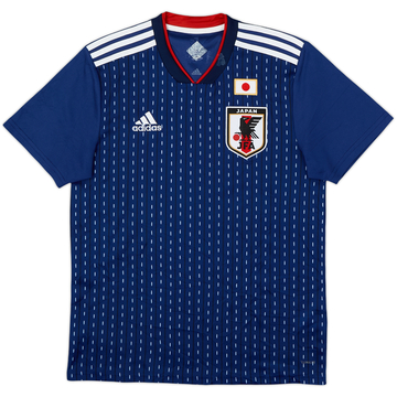 2018-19 Japan Home Shirt - 7/10 - (S)
