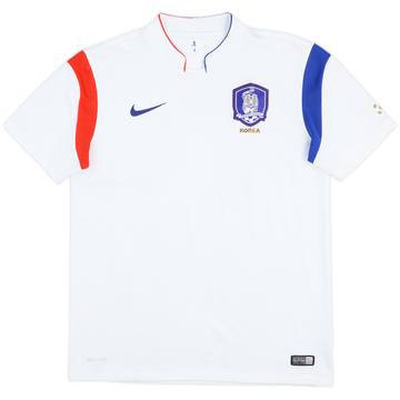 2014-15 South Korea Away Shirt - 6/10 - (L)