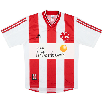 1998-99 Nurnberg Away Shirt - 8/10 - (S)