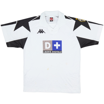 1998-99 Juventus Basic Away Shirt - 4/10 - (M)