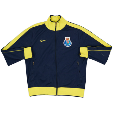 2010-11 Porto Nike N98 Track Jacket - 7/10 - (L)
