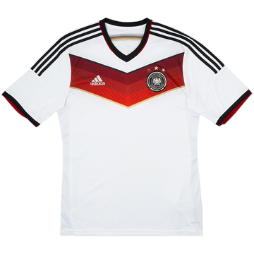 2014-15 Germany Home Shirt - 4/10 - (L)