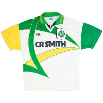 1994-95 Celtic Third Shirt - 9/10 - (L)