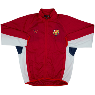 1999-00 Barcelona Nike Rain Jacket - 8/10 - (XL)