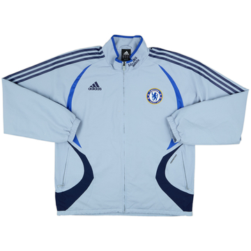 2006-07 Chelsea adidas Track Jacket - 8/10 - (L/XL)