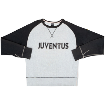 2003-04 Juventus Nike Sweat Top - 8/10 - (L)