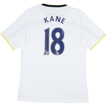 2014-15 Tottenham Home Shirt Kane #18 - 6/10 - (XL)