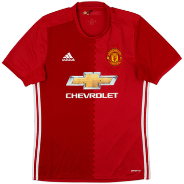 2016-17 Manchester United Camiseta Local - 5/10 - (M)