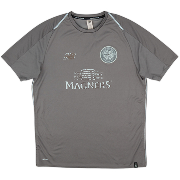 2018-19 Celtic New Balance Training Shirt - 4/10 - (M)