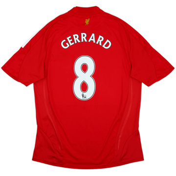 2008-10 Liverpool Camiseta