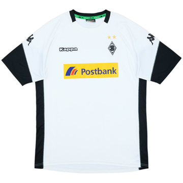2017-18 Borussia Monchengladbach Home Shirt - 7/10 - (XL)