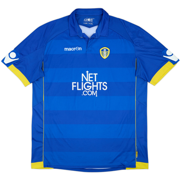 2010-11 Leeds United Away Shirt - 9/10 - (3XL)