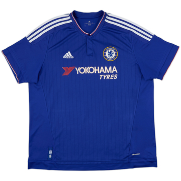 2015-16 Chelsea Camiseta de local - 5/10 - (XXL)