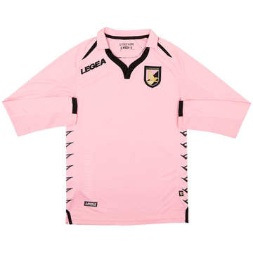 Camiseta Legea de entrenamiento de manga larga del Palermo 2018-19 - 9/10 - (S)