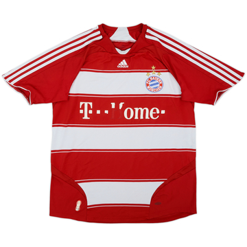 2008-09 Bayern Munich Home Shirt - 3/10 - (L)