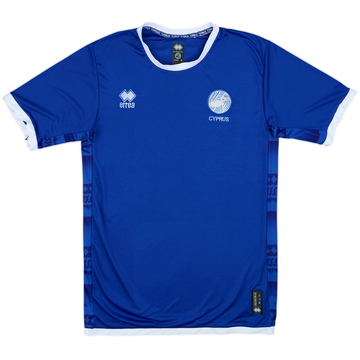 2022-23 Cyprus Home Shirt - 9/10 - (M)