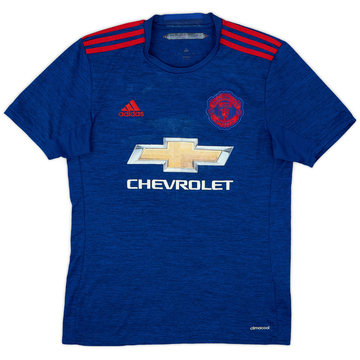 2016-17 Manchester United Away Shirt - 5/10 - (S)
