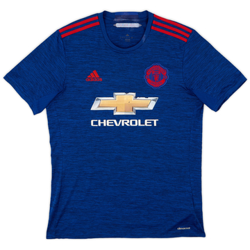 2016-17 Manchester United Away Shirt - 5/10 - (M)