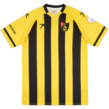 2023-24 Istanbulspor Fourth Shirt (L)